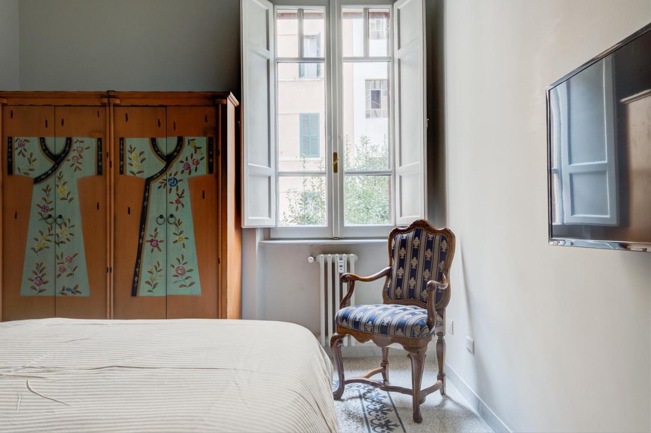 Casa Satrico Daire Roma Dış mekan fotoğraf