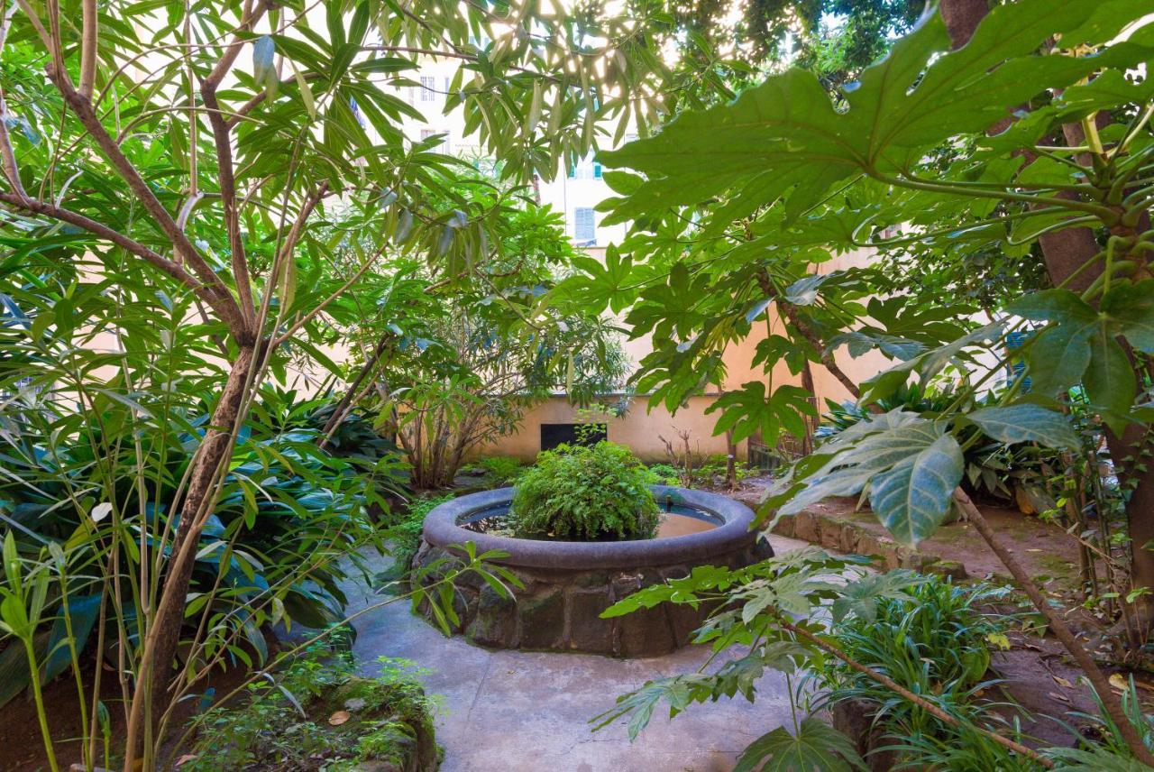 Casa Satrico Daire Roma Dış mekan fotoğraf