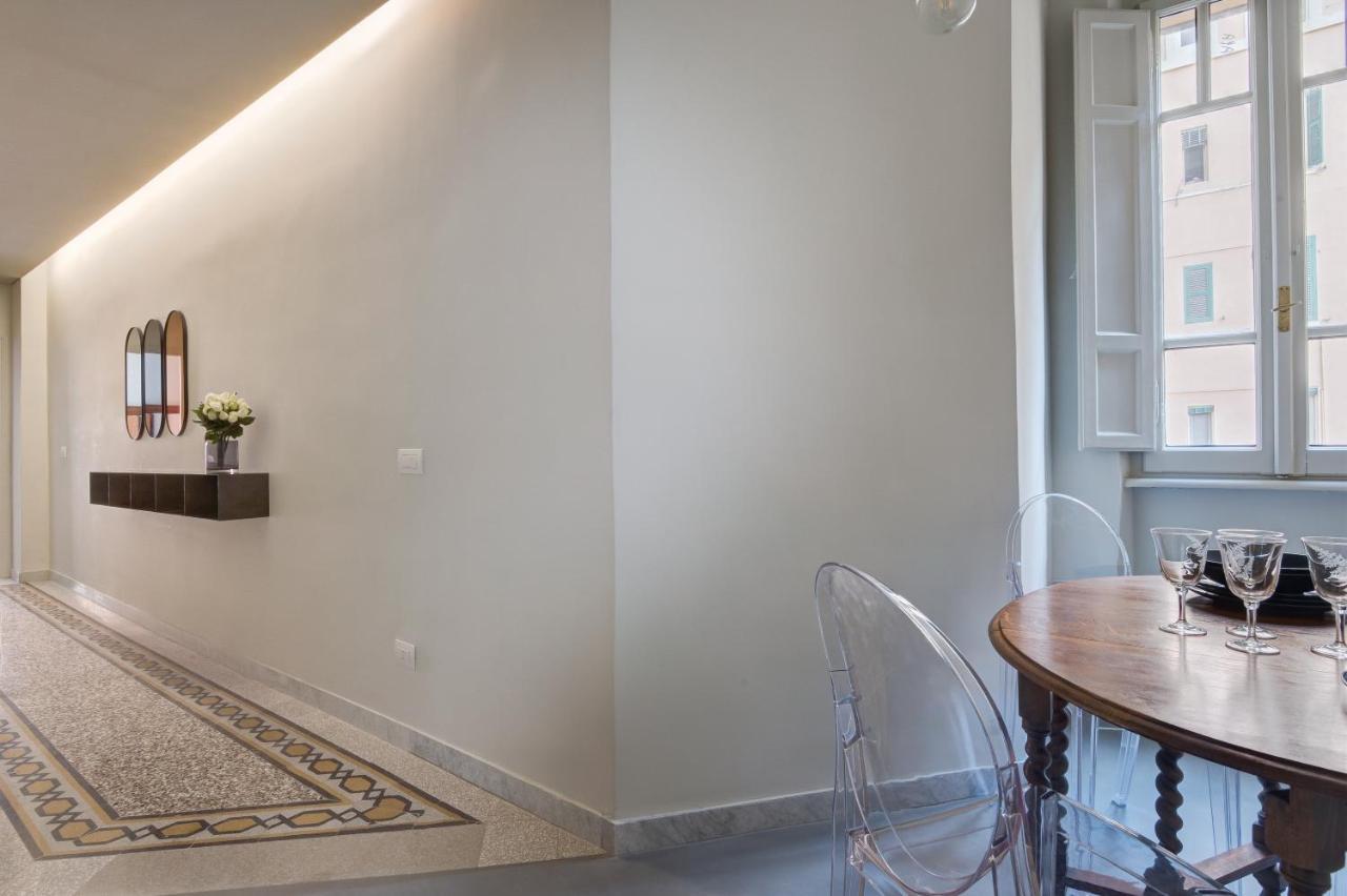 Casa Satrico Daire Roma Dış mekan fotoğraf
