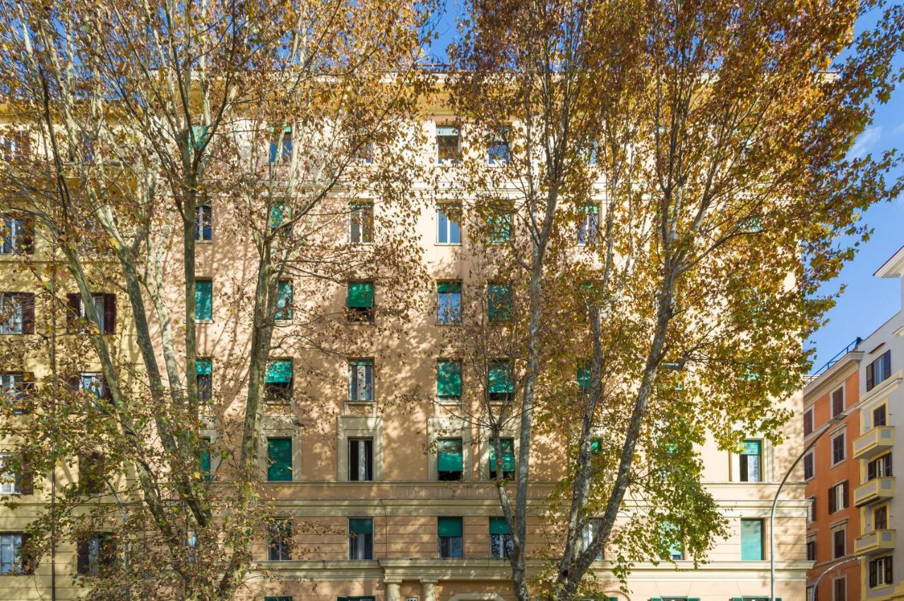 Casa Satrico Daire Roma Dış mekan fotoğraf