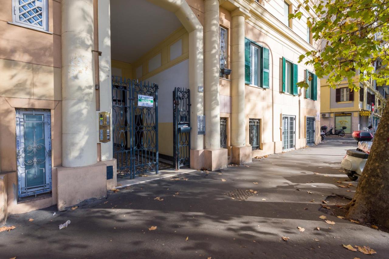 Casa Satrico Daire Roma Dış mekan fotoğraf