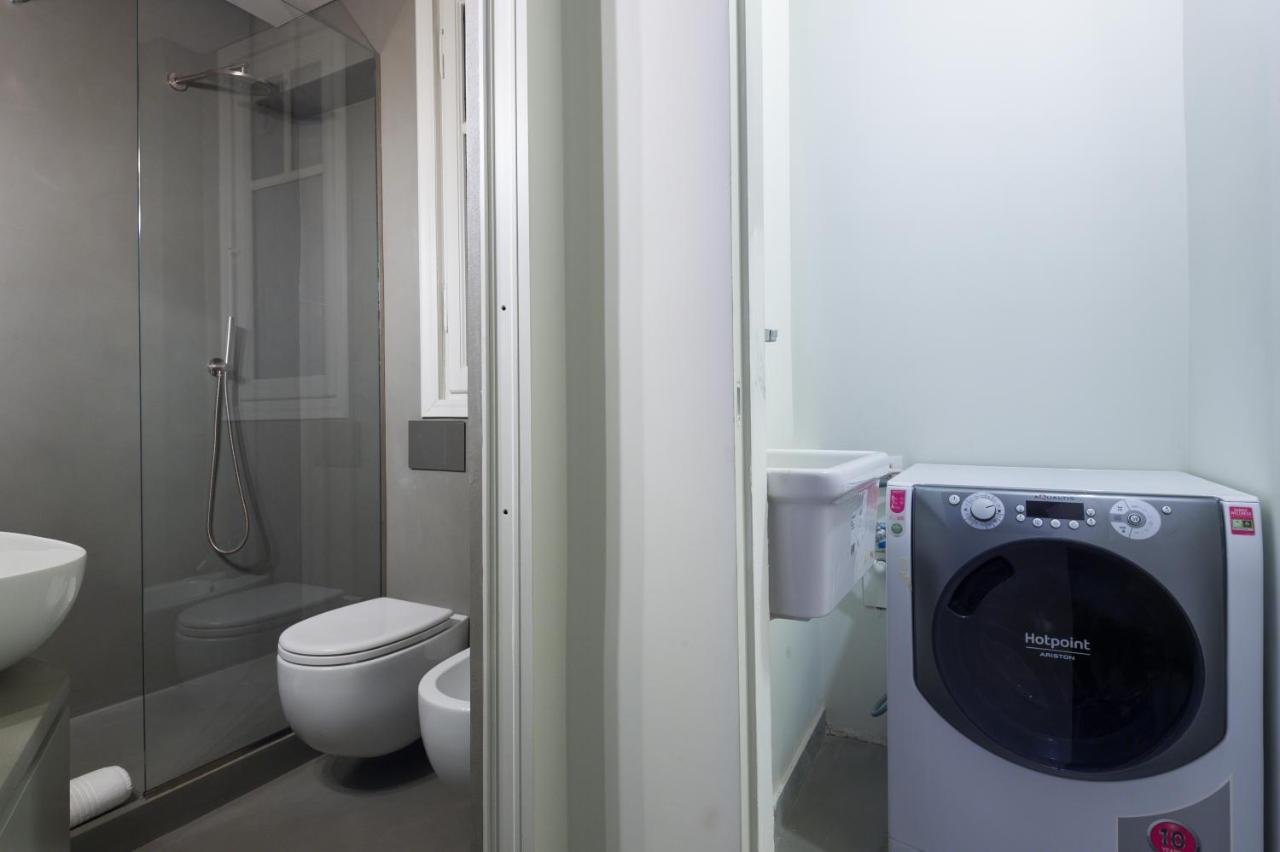 Casa Satrico Daire Roma Dış mekan fotoğraf