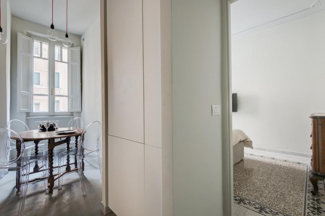 Casa Satrico Daire Roma Dış mekan fotoğraf