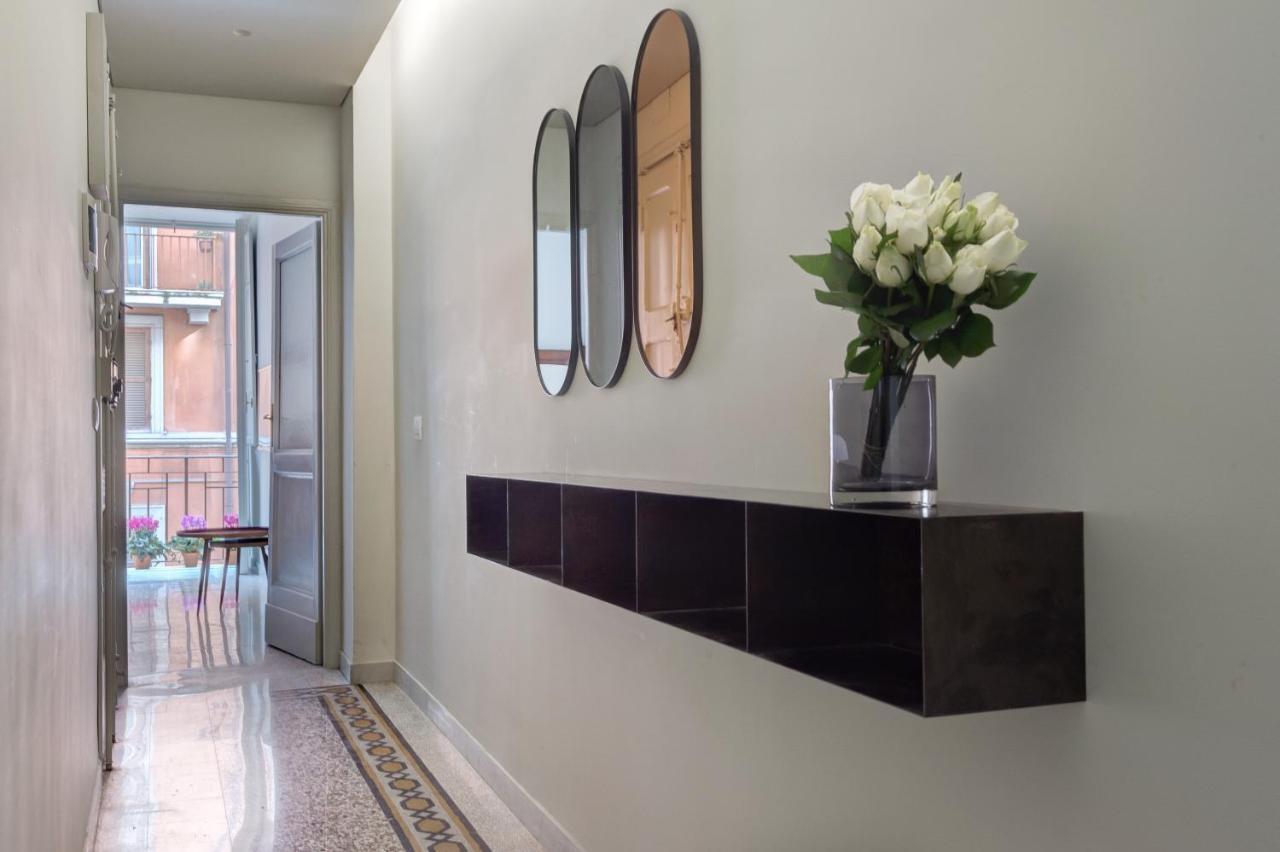 Casa Satrico Daire Roma Dış mekan fotoğraf