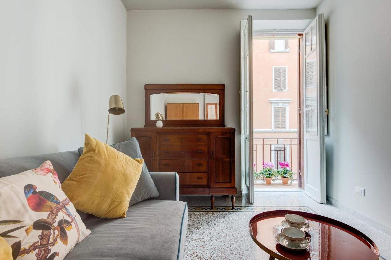 Casa Satrico Daire Roma Dış mekan fotoğraf